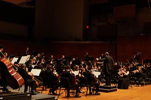 Symphony Orchestra Presents Spring Concert - On Saturday, 3月 9, at 8 p.m.